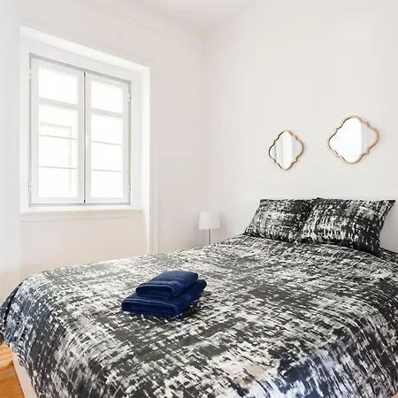Feels Like Home Graça Family Flat * Lissabon
