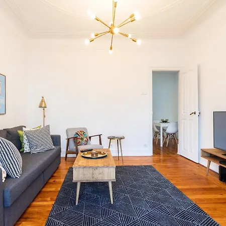 Flh Graca Family Flat Apartment *