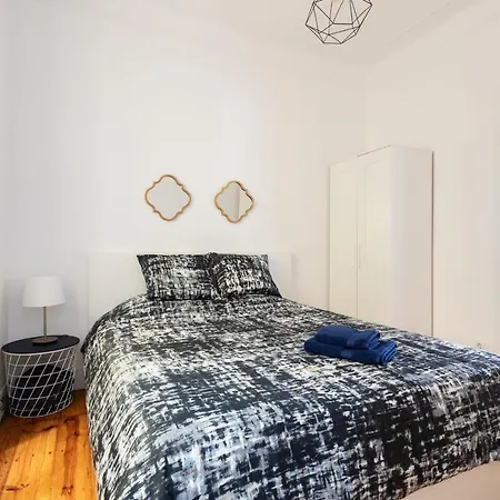 Feels Like Home Graça Family Flat Lissabon
