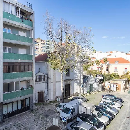 Feels Like Home Graça Family Flat Apartment *