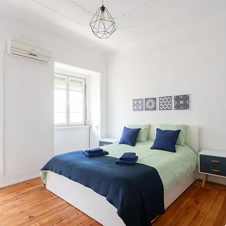 Feels Like Home Graça Family Flat Apartment Lissabon