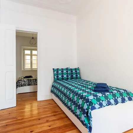 Feels Like Home Graça Family Flat Apartment *