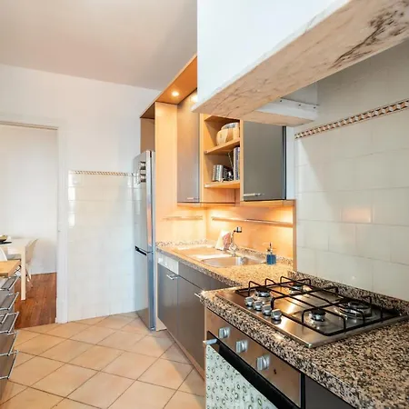 Apartment Feels Like Home Graça Family Flat *