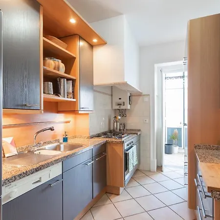 Feels Like Home Graça Family Flat Lissabon