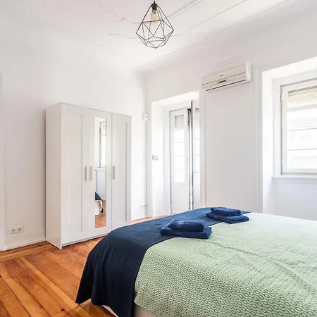 Apartment Flh Graca Family Flat Lisbon